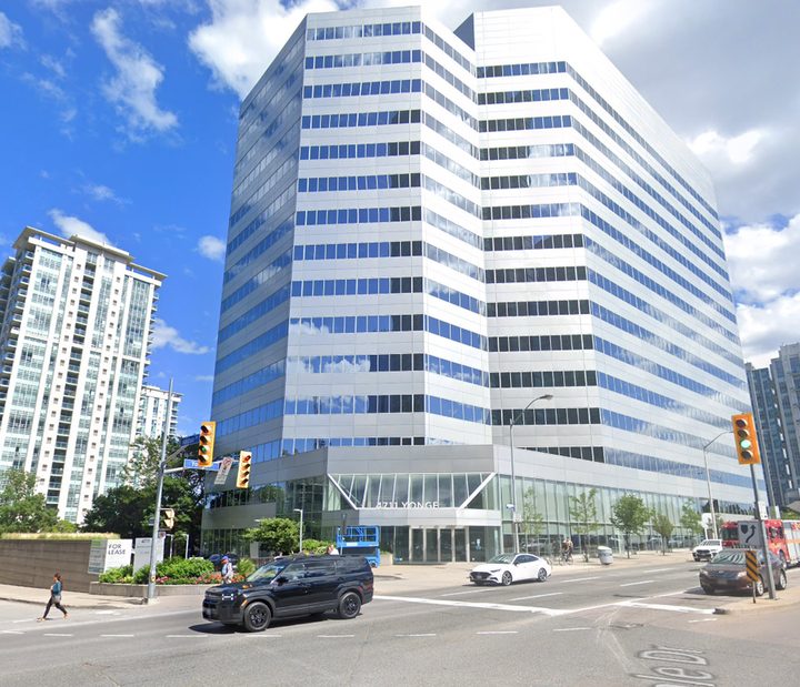 Welcome to Our North York Office